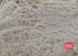 Illustration of how to make green onion and ham rolls 4