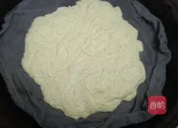 Illustration of how to make cornmeal cake 4