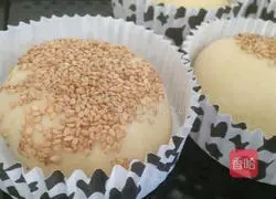 Illustration of how to make butter burger embryo 7