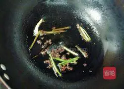 Illustration of how to make chive rolls 6