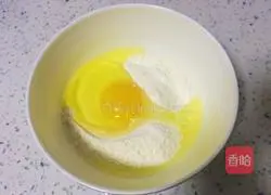 Illustration of how to make potato shredded burritos 1