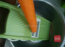 How to make carrot pancakes Illustration 2