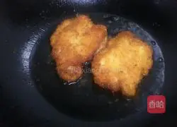 Spicy Chicken Leg Burger Practice illustration 9