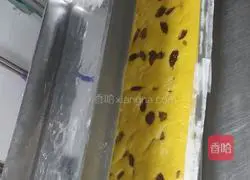 Illustration of how to make cornmeal cakes 19