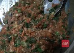 Illustration of how to make a lazy vegetable box 2