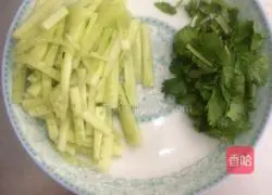 Cold noodles recipe 3