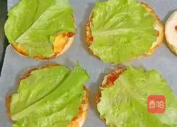 Cheeseburger Recipe Illustration 9