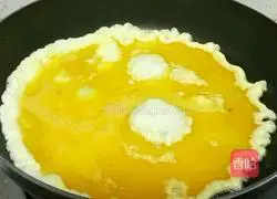 Illustration of how to make leek boxes 4