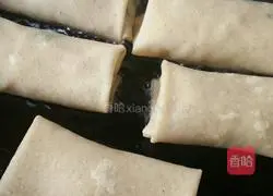  Illustration of how to make leek box 6