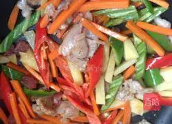 Illustration of how to cook rice for lazy people 4