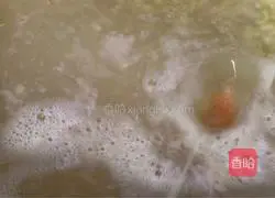 Yam and sweet potato porridge recipe 4