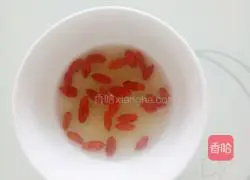 Illustration of how to make fried Lantern Festival 10