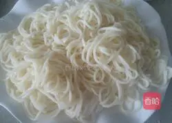 Old Beijing sesame sauce cold noodles recipe 2