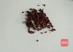 Cranberry rice flour steamed cake recipe 6