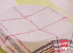 Illustration of how to make red date steamed buns 3