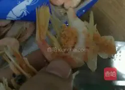 Illustration of how to make potato stewed rice 6