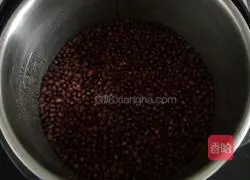 Red bean rice flour cake recipe 2