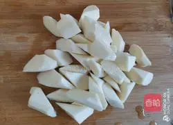 Barley, Yam and Red Date Porridge Recipe Illustration 5