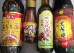 Cold noodles Practice illustration 4