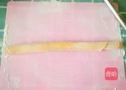 Milk Pumpkin Roll Recipe Illustration 10