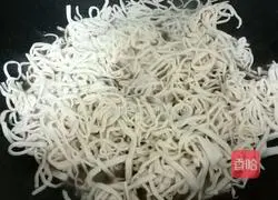 Bameng braised noodles Practice illustration 3