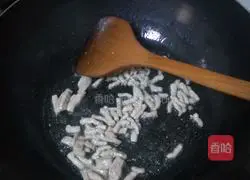 Potato braised rice recipe 4