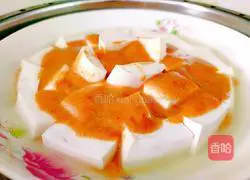 Baby Nutritional Tofu Recipe Illustration 6