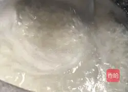 Brown sugar glutinous rice porridge recipe 5