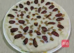 Illustration of how to make rice noodle cake 6