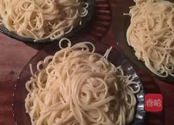 Illustrated recipe for pasta 7