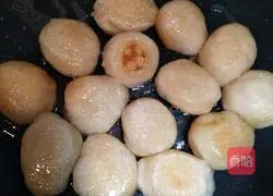 Illustration of how to cook Yuanxiao 3