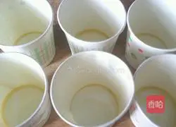 Illustration of how to make rice cake 2