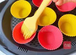 Brown sugar glutinous rice cake recipe 7