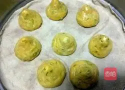 Illustration of how to make Yuqian cornmeal steamed buns 7