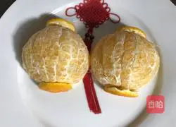 [Lantern Festival on the 15th day of the first lunar month] Illustration of how to make fruit lanterns 5