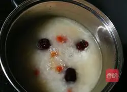 Ten-minute quick version of corn mash porridge recipe illustration 6