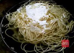 Sesame paste cold noodles recipe 3