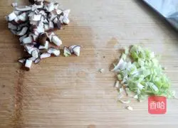 Cheese Baked Rice Recipe Illustration 2