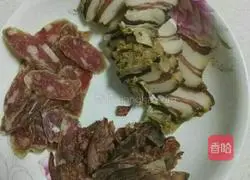 Clay rice! Illustration of how to make 1