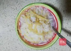 Potato Lean Meat Porridge Recipe Illustration 5