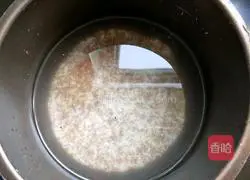 Three-color quinoa porridge recipe 3