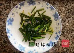 Illustration of how to make fried rice noodles 4