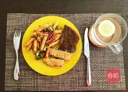 Illustration of how to make macaroni 4