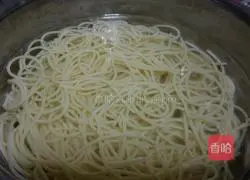 Seafood pasta recipe 1