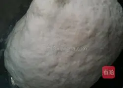 Illustration of how to make winter melon pot stickers 1