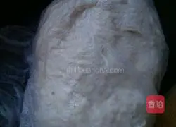 Illustration of braised noodles 3