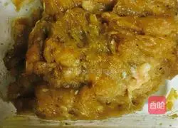 Chicken burger recipe illustration 1