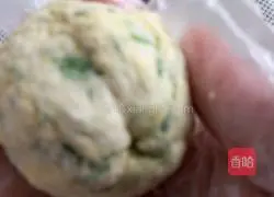 Vegetable and multigrain steamed bun recipe 7
