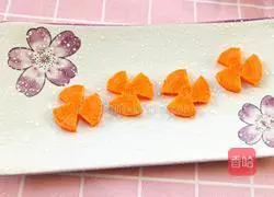 Illustration of how to make seaweed rice balls 14