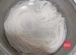 Rice noodle recipe 1